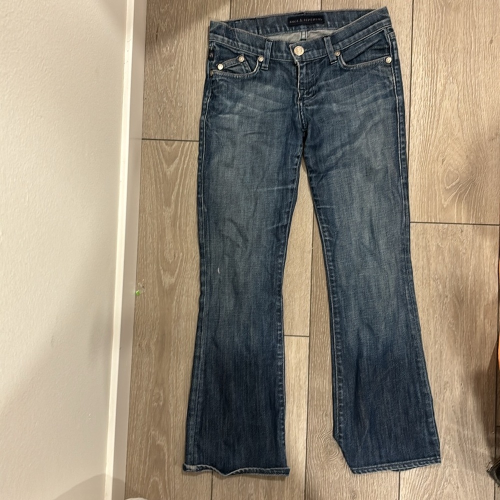Rock and Republic jeans size 25